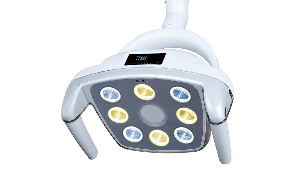 Lámpara Dental LED con Sensor RV004-1